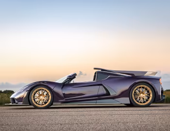 2026 Hennessey Venom F5-M "Sheikh" '07.2026
