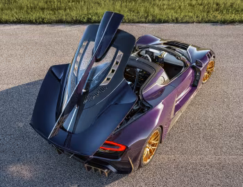 2026 Hennessey Venom F5-M "Sheikh" '07.2026