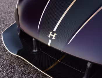 Logo 2026 Hennessey Venom F5-M "Sheikh" '07.2026