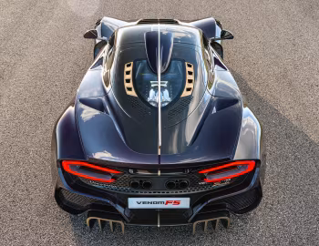 2026 Hennessey Venom F5-M "Sheikh" '07.2026