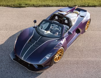 2026 Hennessey Venom F5-M "Sheikh" '07.2026