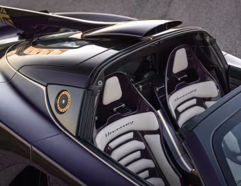 Intérieur 2026 Hennessey Venom F5-M "Sheikh" '07.2026