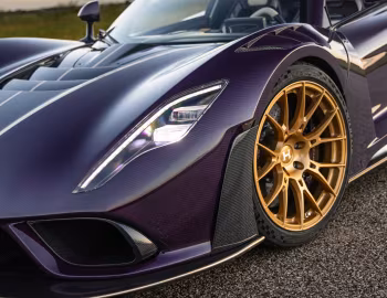 2026 Hennessey Venom F5-M "Sheikh" '07.2026