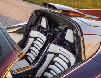 Intérieur 2026 Hennessey Venom F5-M "Sheikh" '07.2026