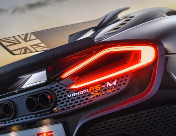 2026 Hennessey Venom F5-M "Sheikh" '07.2026