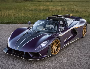 2026 Hennessey Venom F5-M "Sheikh" '07.2026
