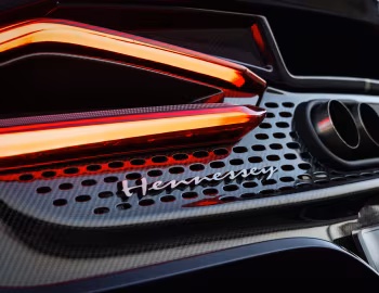 Logo 2026 Hennessey Venom F5-M "Sheikh" '07.2026