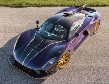 2026 Hennessey Venom F5-M "Sheikh" '07.2026