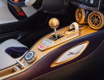 Intérieur 2026 Hennessey Venom F5-M "Sheikh" '07.2026