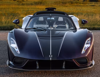 2026 Hennessey Venom F5-M "Sheikh" '07.2026