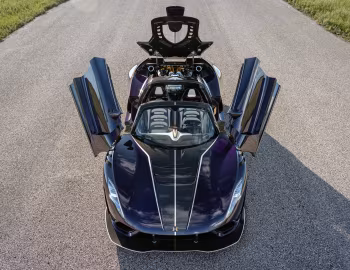 2026 Hennessey Venom F5-M "Sheikh" '07.2026