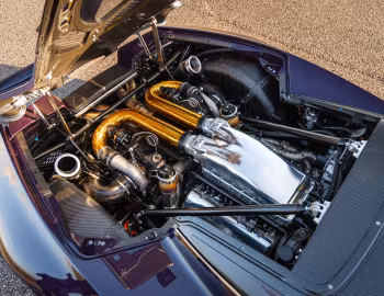 Sous la capuche 2026 Hennessey Venom F5-M "Sheikh" '07.2026