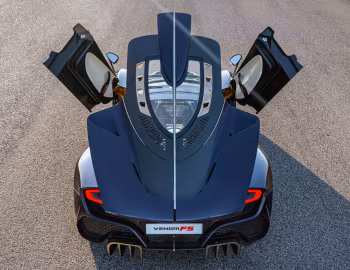 2026 Hennessey Venom F5-M "Sheikh" '07.2026