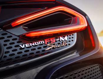2026 Hennessey Venom F5-M "Sheikh" '07.2026