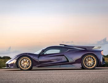 2026 Hennessey Venom F5-M "Sheikh" '07.2026