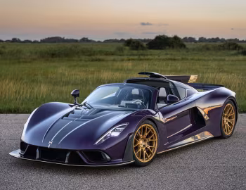 2026 Hennessey Venom F5-M "Sheikh" '07.2026