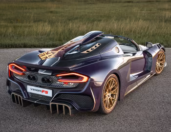 2026 Hennessey Venom F5-M "Sheikh" '07.2026