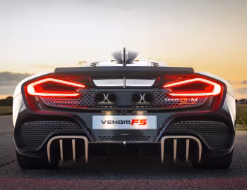 2026 Hennessey Venom F5-M "Sheikh" '07.2026