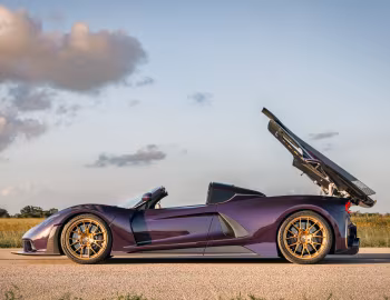 2026 Hennessey Venom F5-M "Sheikh" '07.2026