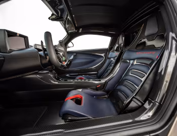 Intérieur 2021 Hennessey Venom F5 (#02) '04.2021