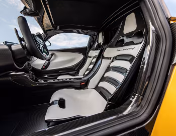 Intérieur 2021 Hennessey Venom F5 (#03) '04.2021