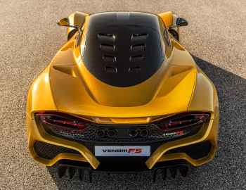 2021 Hennessey Venom F5 (#03) '04.2021