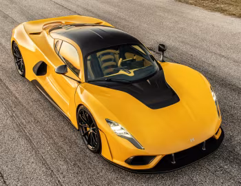 2021 Hennessey Venom F5 (#04) '04.2021