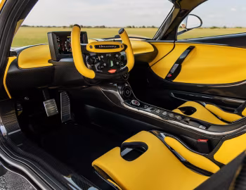Intérieur 2021 Hennessey Venom F5 (#04) '04.2021