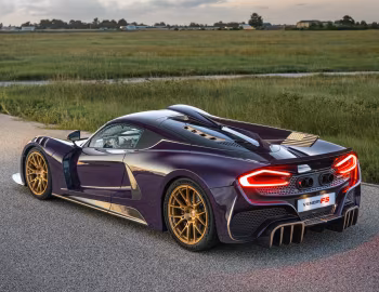2026 Hennessey Venom F5-M "Sheikh" '07.2026