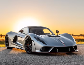 2021 Hennessey Venom F5 (#02) '04.2021
