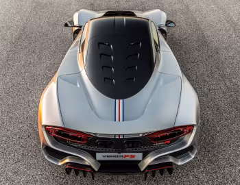 2021 Hennessey Venom F5 (#02) '04.2021