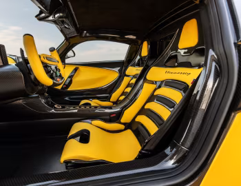 Intérieur 2021 Hennessey Venom F5 (#04) '04.2021