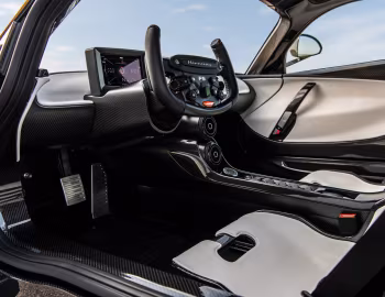 Intérieur 2021 Hennessey Venom F5 (#03) '04.2021