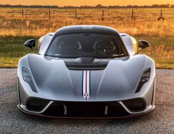 2021 Hennessey Venom F5 (#02) '04.2021