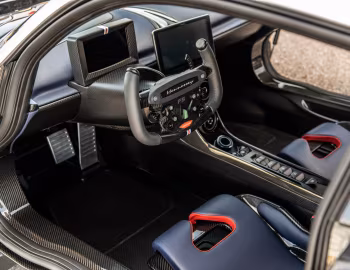 Intérieur 2021 Hennessey Venom F5 (#02) '04.2021