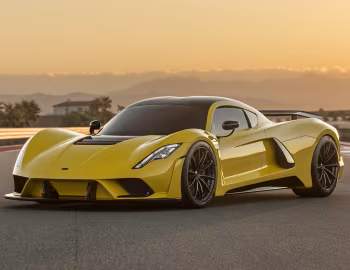 Hennessey Venom F5 Concept '10.2017
