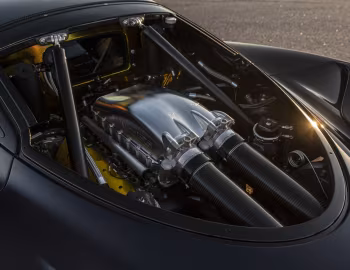 Sous la capuche 2021 Hennessey Venom F5 '2020–21