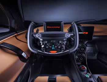 中控台 2021 Hennessey Venom F5 (#01) '2020