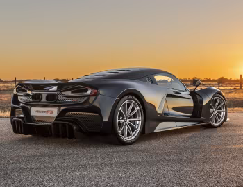 2021 Hennessey Venom F5 '2020–21