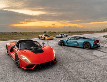 Hennessey Venom F5