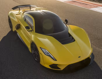 Hennessey Venom F5 Concept '10.2017