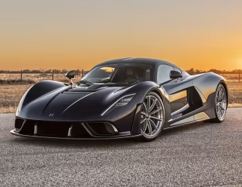 2021 Hennessey Venom F5 '2020–21