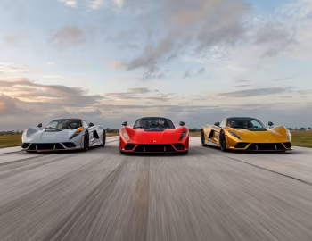 Hennessey Venom F5