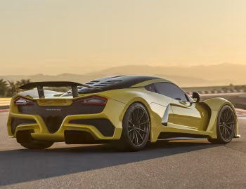 Hennessey Venom F5 Concept '10.2017
