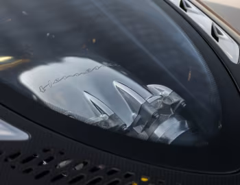 Sous la capuche Hennessey Venom F5 Evolution '2025–pr.