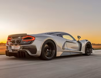 Hennessey Venom F5 Evolution '2025–pr.