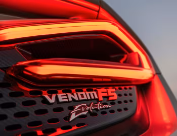 Hennessey Venom F5 Evolution '2025–pr.