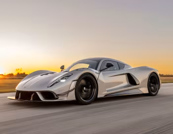 Hennessey Venom F5 Evolution '2025–pr.
