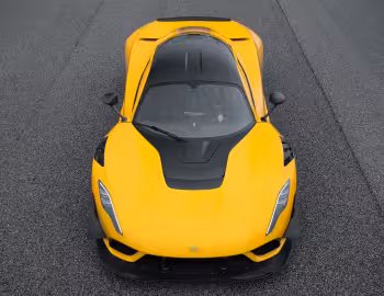 Hennessey Venom F5 Evolution Prototype '04.2025