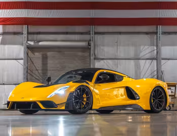 Hennessey Venom F5 Evolution Prototype '04.2025